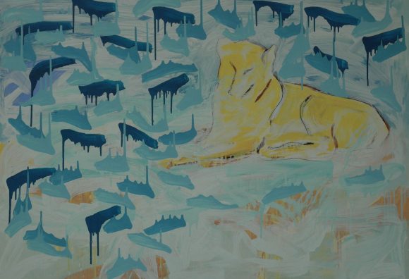 El perro de las Meninas 05