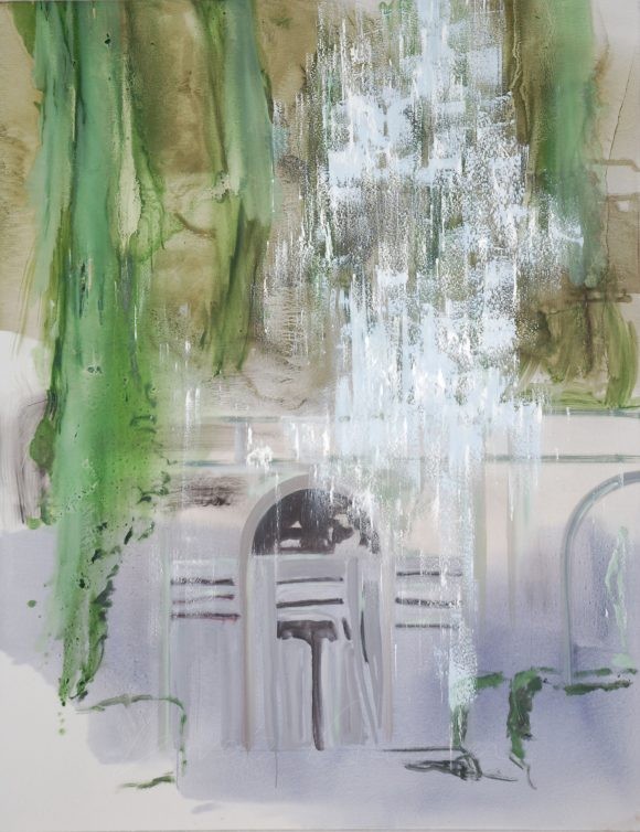 Jardines de la villa Médicis 02