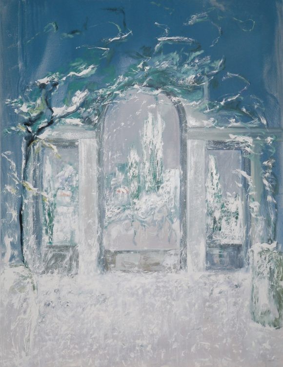 Jardines de la villa Médicis 11