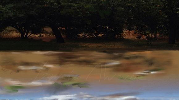 Overpainted Photographs 08