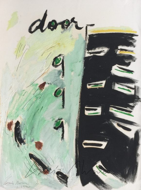 1990 Door 81,5 x 65 cm 2000 1500. jpg