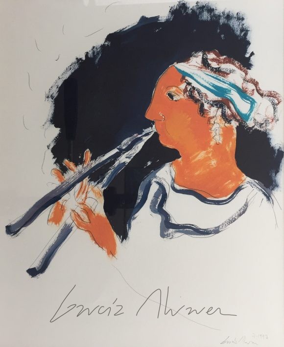 1997 La Magna Grecia 36 x 29,5 600